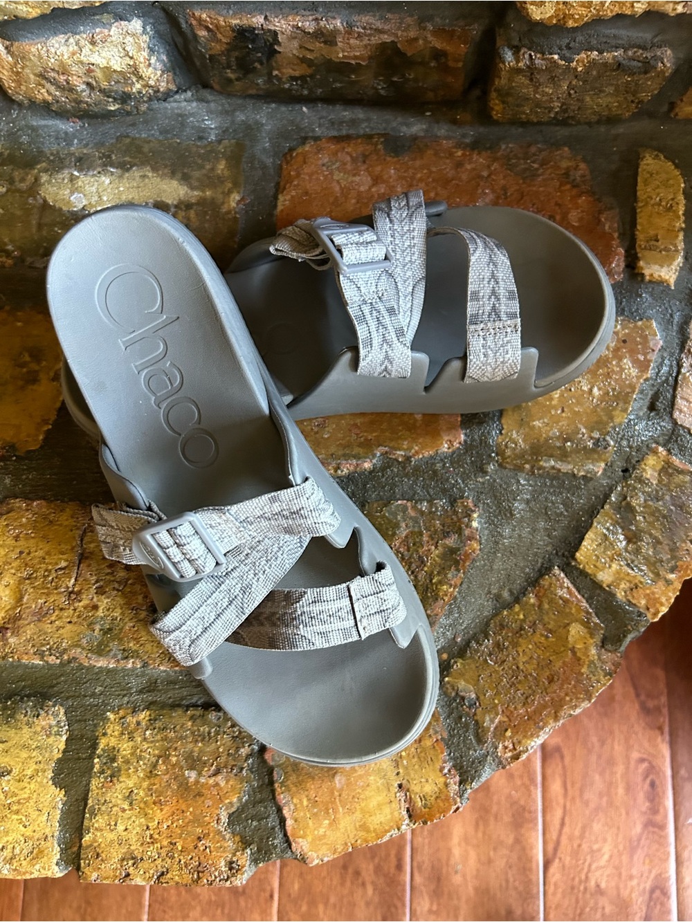 Chaco Slides